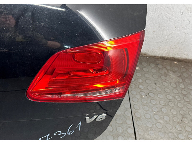Замок багажника  Volkswagen Touareg 2010-2014       