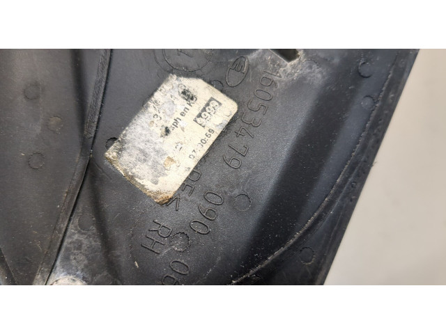 Зеркало боковое  Opel Astra H 2004-2010  правое           