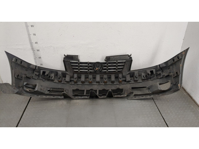 Бампер  Volkswagen Sharan 2000-2010 передний   7M3807221B