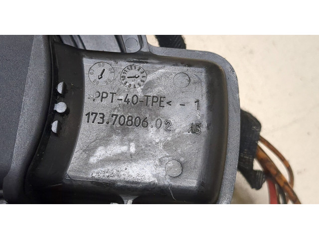 Моторчик печки  Mercedes ML W164 2005-2011 A1648350207, A1648350407, A1648350607      A1648350207, A1648350407, A1648350607   