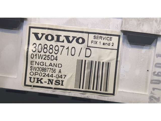 Панель приборов  Volvo S40 / V40 1995-2004             1.8  Бензин