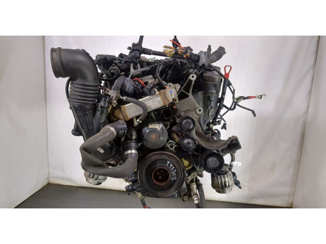 Клапанная крышка двигателя ДВС  BMW 3 E90, E91, E92, E93 2005-2012      