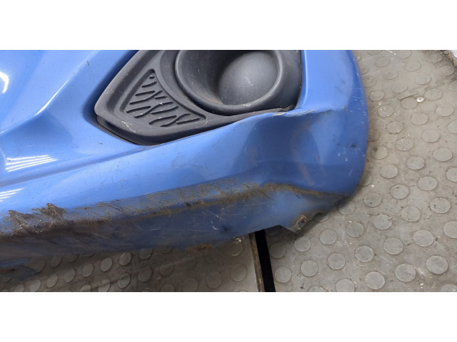 Бампер  Chevrolet Spark 2009- передний   