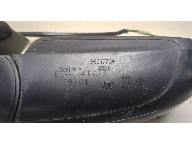 Зеркало боковое  Peugeot 307  правое           