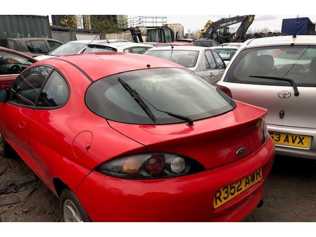 Панель приборов  Ford Puma          1.7  Бензин