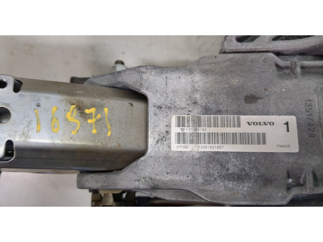  рейка  Колонка рулевая  Volvo S60 2010-2013      