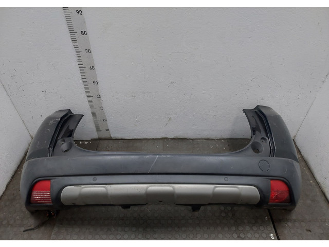 Бампер  Peugeot 2008 2013-2019 задний   1617595480, 1617597880, 1617598080