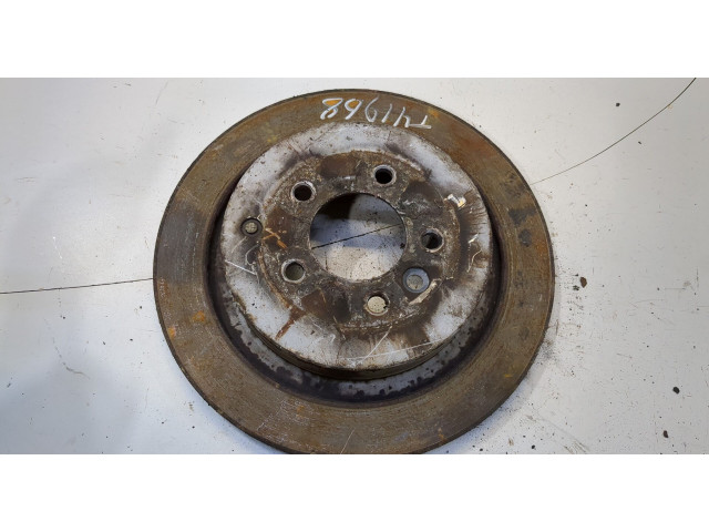 Диск тормозной  Land Rover Range Rover Sport 2009-2013 3.0  задний             