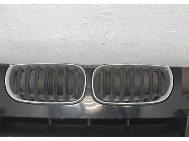 Бампер  BMW X3 E83 2004-2010 передний   