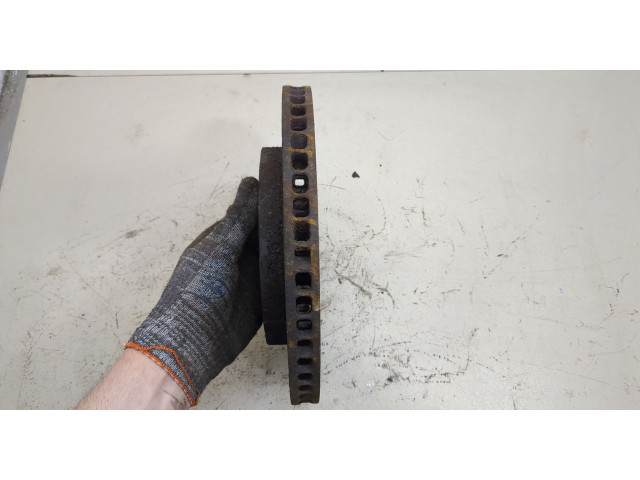 Диск тормозной  Mitsubishi Pajero / Montero 2000-2006   передний         