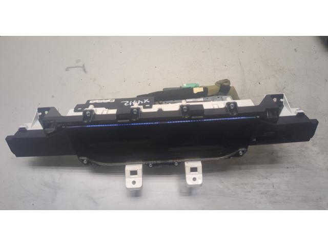 Дисплей бортового компьютера  Mazda CX-7 2007-2012 EH70611J0C, 4685000074        