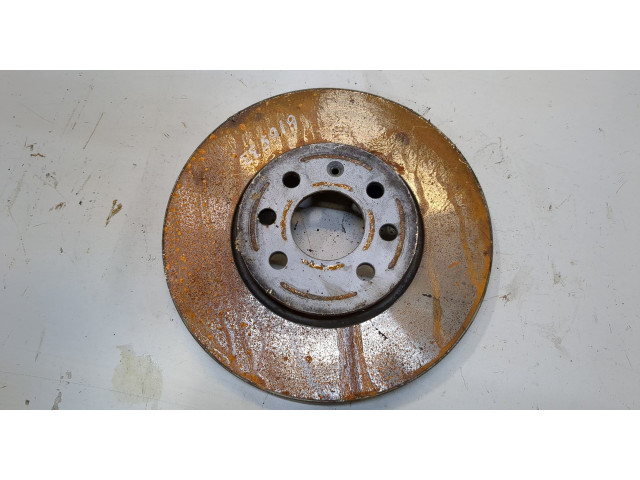 Диск тормозной  Opel Astra H 2004-2010   передний         