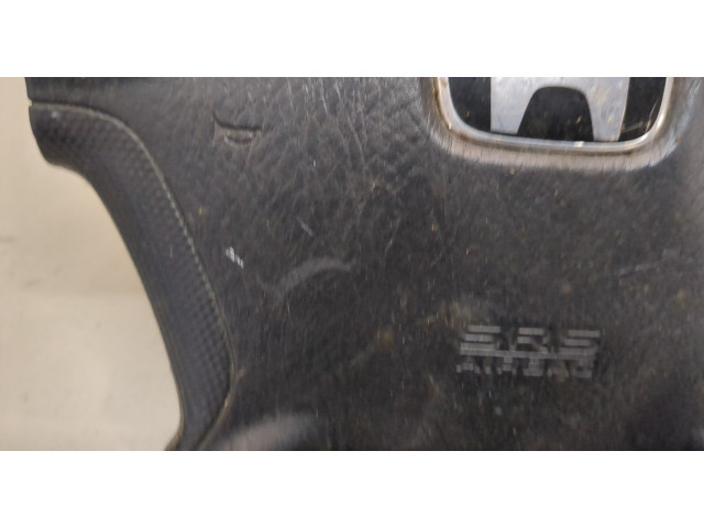 Подушка безопасности водителя  Honda CR-V 2002-2006     