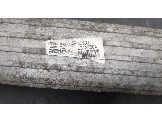 Интеркулер  Audi A4 (B8) Allroad 2009-2011 2.0      