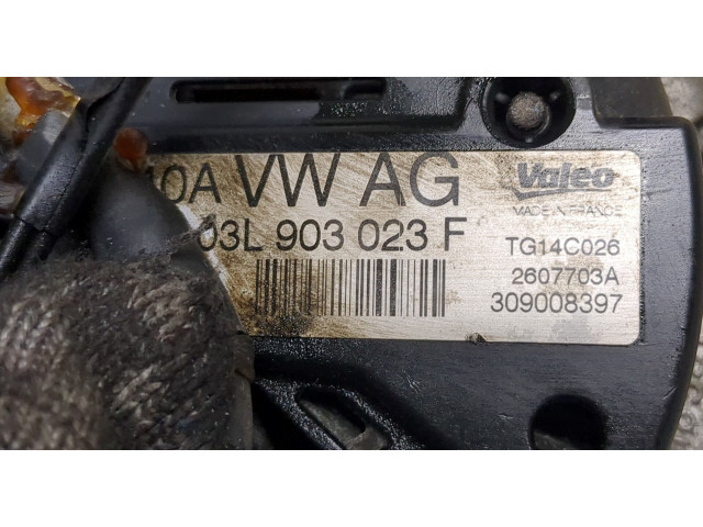 Генератор  Volkswagen Golf 6 2009-2012       06F903023G    