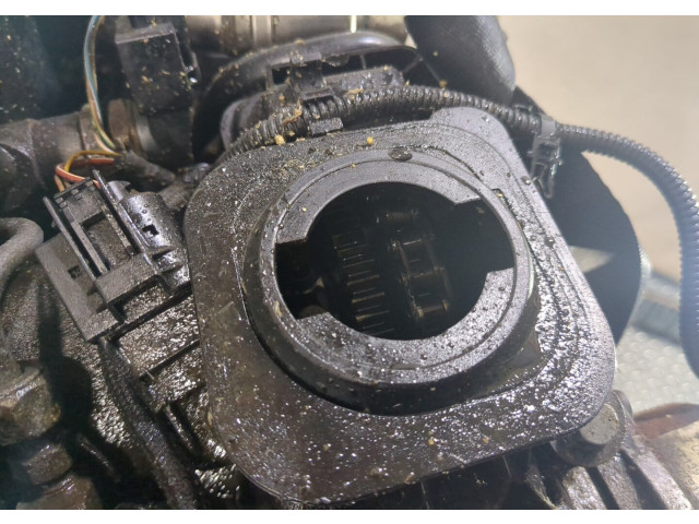 Клапанная крышка двигателя ДВС  BMW 3 E90, E91, E92, E93 2005-2012      