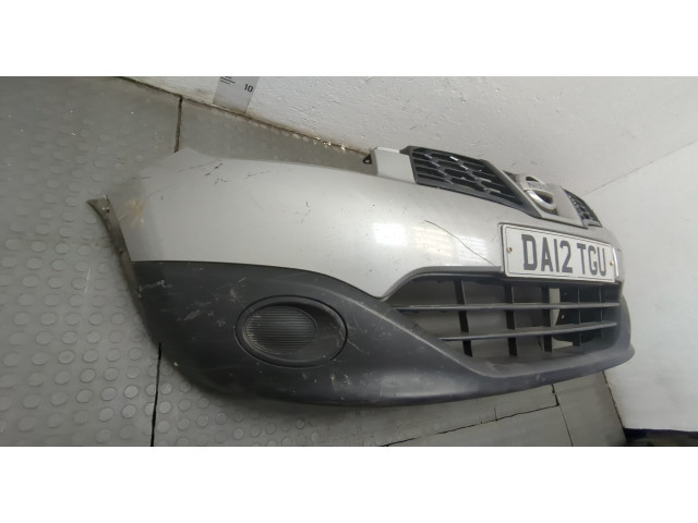 Бампер  Nissan Qashqai 2006-2013 передний   