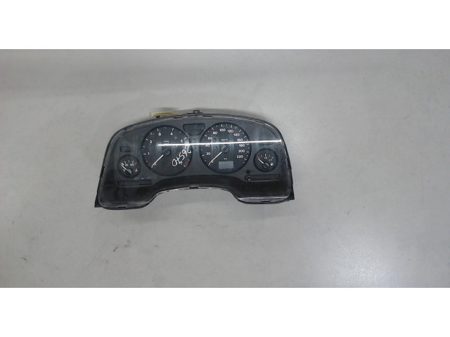Панель приборов  Opel Zafira A 1999-2005       09195036     1.6  Бензин