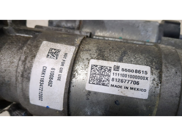 Стартер  Cadillac XT4 2  55508615   