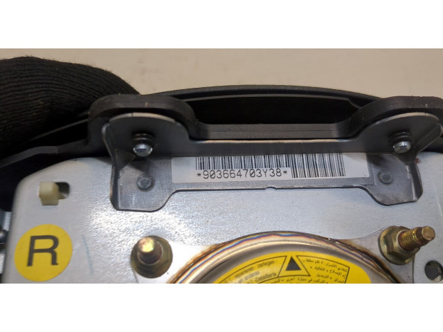 Подушка безопасности водителя  Subaru Forester (S11) 2002-2007     