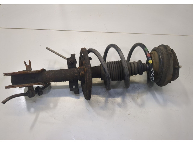 Стойка амортизатора  Renault Laguna 2 2001-2008 80060378   2  2  дизель