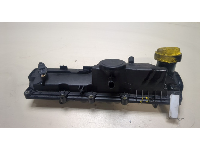 Клапанная крышка двигателя ДВС  Renault Megane 2 2002-2009 1.5     