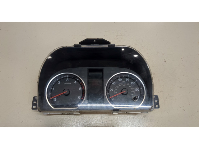 Панель приборов  Honda CR-V 2007-2012           2.2  Дизель