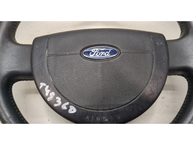 Руль  Ford Fusion 2002-2012           