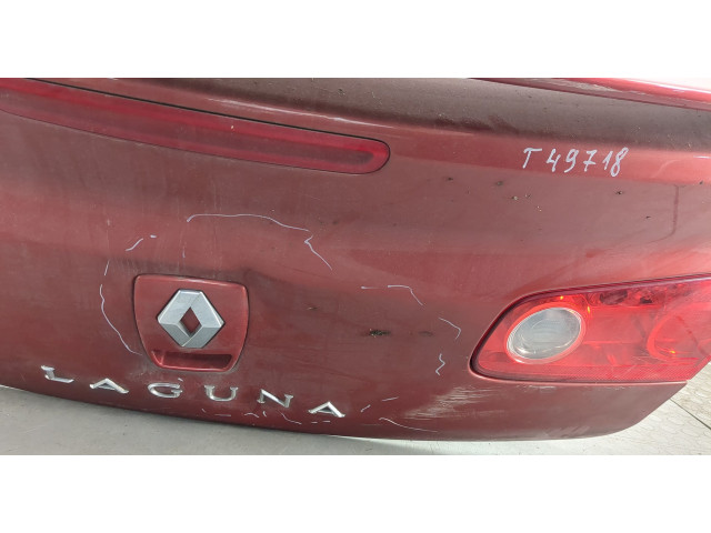 Моторчик заднего дворника  Renault Laguna 2 2001-2007      