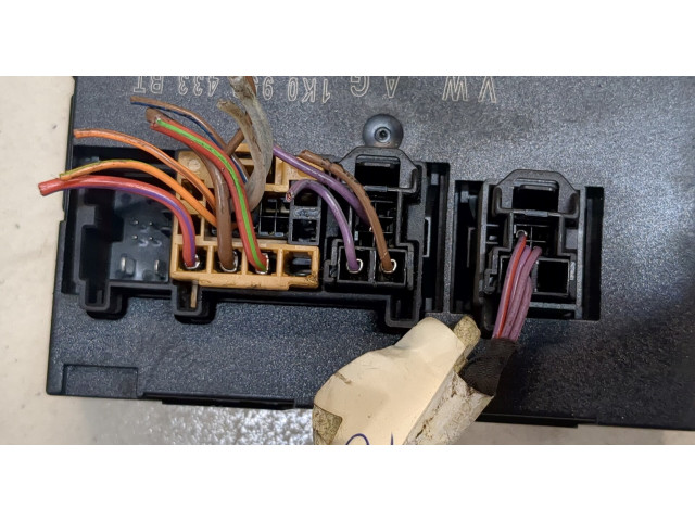 Блок комфорта  Audi A6 (C5) Allroad 2000-2005      1K0959433BT  