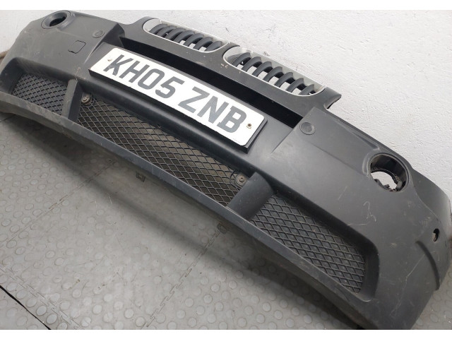 Бампер  BMW X3 E83 2004-2010 передний   