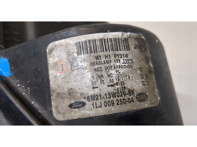 Фара передняя  Ford Galaxy 2006-2010 правая 