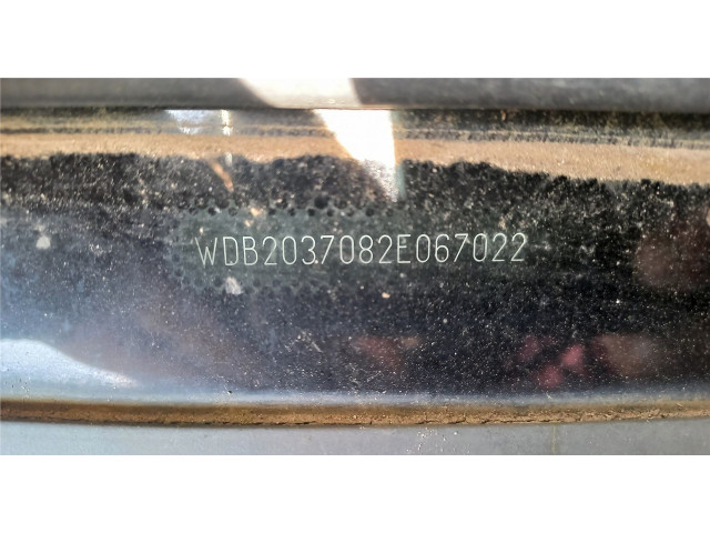Стойка амортизатора  Mercedes CLC 2008-2011 a2033205430    2.2  дизель
