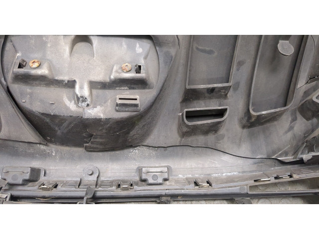 Бампер  Peugeot 207 передний   