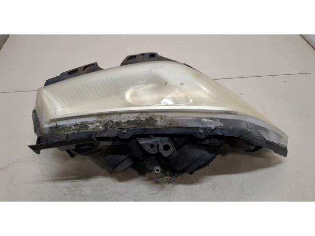 Фара передняя  Renault Megane 2 2002-2009 правая 