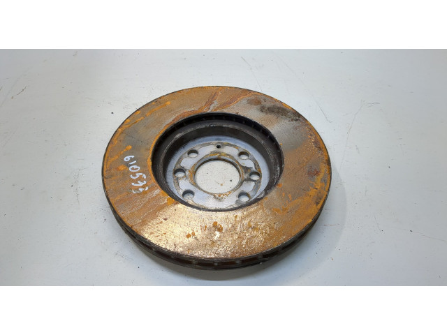 Диск тормозной  Opel Astra H 2004-2010   передний         
