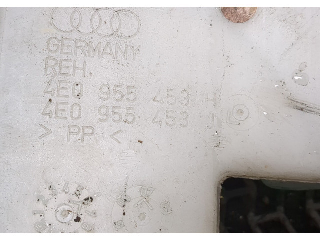 Бачок омывателя  Audi A8 (D3) 2005-2007 4e095545h     3