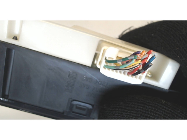 Дисплей бортового компьютера  Toyota Camry V40 2006-2011 8391006100         