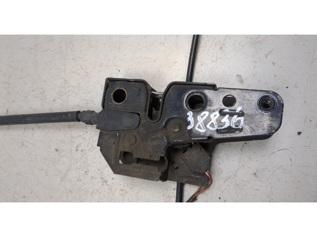 Замок капота  Volkswagen Polo 2005-2009     