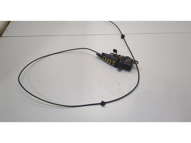 Замок капота  Toyota Corolla E15 2006-2013     