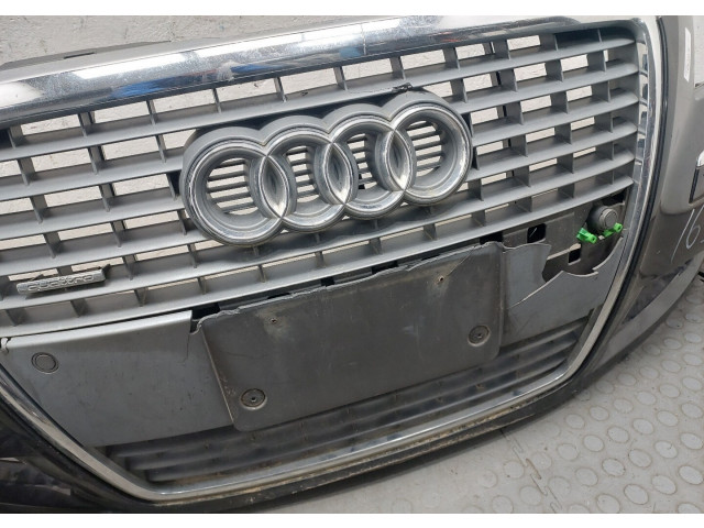 Бампер  Audi A8 (D3) 2005-2007 передний   