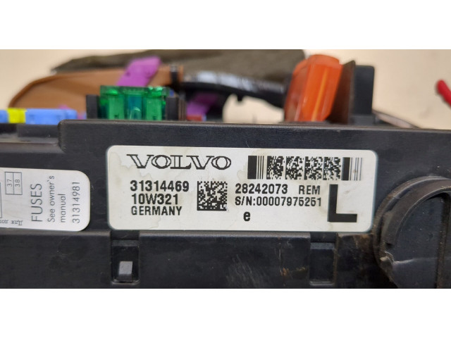 Блок предохранителей  Volvo XC90 2006-2014         