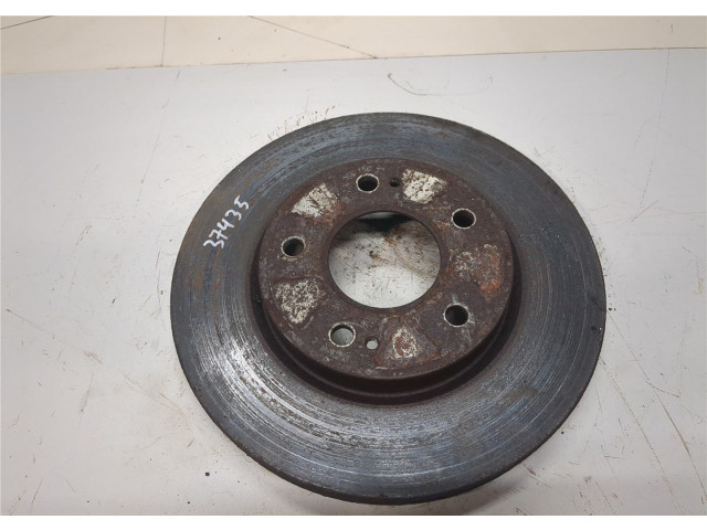 Диск тормозной  Mitsubishi Lancer 9 2003-2006 2.0  передний     MR510966      
