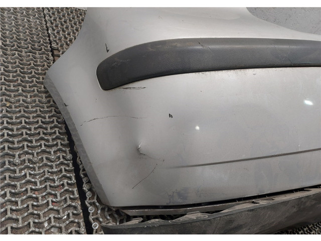 Бампер  Volkswagen Polo 2001-2005 задний    6Q6807417