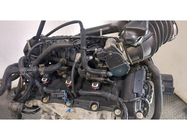 Клапанная крышка двигателя ДВС  Cadillac SRX 2009-2012 3     