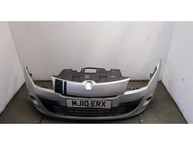 Бампер  Renault Megane 3 2009-2016 передний   