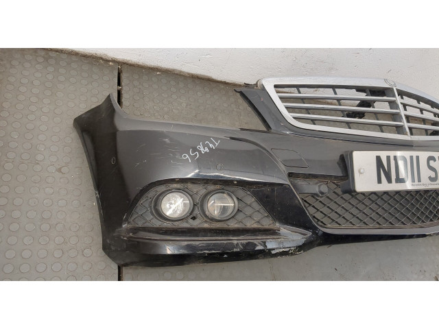 Бампер  Mercedes C W204 2007-2013 передний   