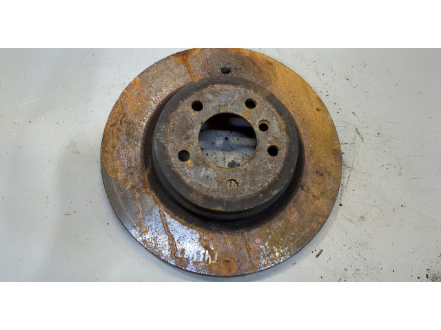 Диск тормозной  BMW 3 E90, E91, E92, E93 2005-2012   задний   34216855004, 6855004      