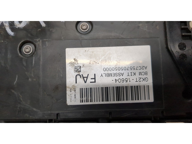 Блок БСМ  Mercedes C W203 2000-2007      GK2T15604FAJ   