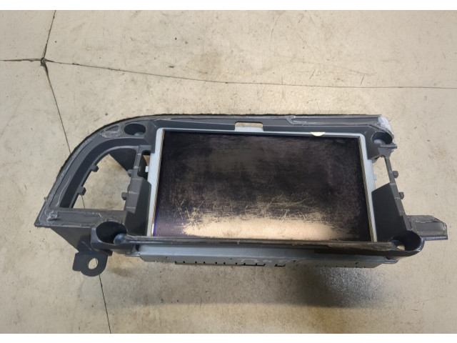 Дисплей бортового компьютера  Audi A6 (C6) 2005-2011 4F0919603B         